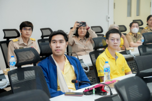 มรภ.เทพสตรี โดย คกก.ดำเนินโครงการ Creative Economy Riverside Heritage จัดกิจกรรมเปิดเวทีโครงการ Creative Economy Riverside Heritage ครั้งที่ 2 และการลงนามความร่วมมือเพื่อขับเคลื่อนโครงการ Creative Economy Riverside Heritage