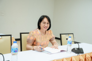 มรภ.เทพสตรี จัดประชุมชี้แจงการจัดทำคำของบลงทุน ประจำปีงบประมาณ พ.ศ. 2570 ครั้งที่ 1/68