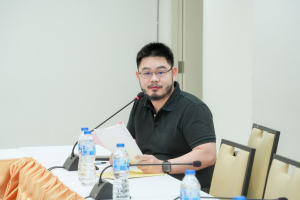 มรภ.เทพสตรี จัดประชุมชี้แจงการจัดทำคำของบลงทุน ประจำปีงบประมาณ พ.ศ. 2570 ครั้งที่ 1/68