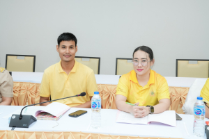 มรภ.เทพสตรี จัดประชุมชี้แจงการจัดทำคำของบลงทุน ประจำปีงบประมาณ พ.ศ. 2570 ครั้งที่ 1/68