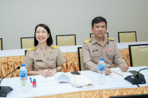 มรภ.เทพสตรี จัดประชุมชี้แจงการจัดทำคำของบลงทุน ประจำปีงบประมาณ พ.ศ. 2570 ครั้งที่ 1/68
