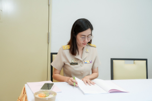 มรภ.เทพสตรี จัดประชุมชี้แจงการจัดทำคำของบลงทุน ประจำปีงบประมาณ พ.ศ. 2570 ครั้งที่ 1/68