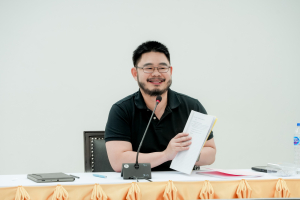 การประชุม คกก.จัดทำรายงานต้นทุนต่อหน่วยผลผลิต มรภ.เทพสตรี ประจำปีงบประมาณ พ.ศ. 2567 ครั้งที่ 2/68