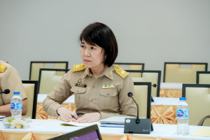 การประชุม คกก.จัดทำรายงานต้นทุนต่อหน่วยผลผลิต มรภ.เทพสตรี ประจำปีงบประมาณ พ.ศ. 2567 ครั้งที่ 2/68