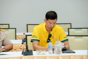 การประชุม คกก.จัดทำรายงานต้นทุนต่อหน่วยผลผลิต มรภ.เทพสตรี ประจำปีงบประมาณ พ.ศ. 2567 ครั้งที่ 2/68