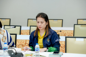 การประชุม คกก.จัดทำรายงานต้นทุนต่อหน่วยผลผลิต มรภ.เทพสตรี ประจำปีงบประมาณ พ.ศ. 2567 ครั้งที่ 2/68