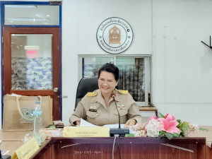 อธิการบดี มรภ.เทพสตรี เชิญคณะอนุกรรมการเกี่ยวกับการพัฒนาการศึกษาจังหวัดลพบุรีร่วมประชุม ครั้งที่ 1/68
