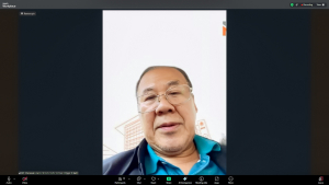 การประชุม คกก.ติดตาม ตรวจสอบฯ ครั้งที่ 11/68