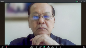 การประชุม คกก.ติดตาม ตรวจสอบฯ ครั้งที่ 11/68