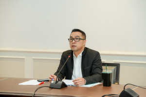 การประชุม คกก.ติดตาม ตรวจสอบฯ ครั้งที่ 11/68