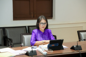 การประชุม คกก.ติดตาม ตรวจสอบฯ ครั้งที่ 11/68