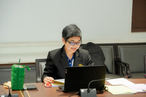 การประชุม คกก.ติดตาม ตรวจสอบฯ ครั้งที่ 11/68