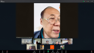 การประชุม คกก.ติดตาม ตรวจสอบฯ ครั้งที่ 11/68