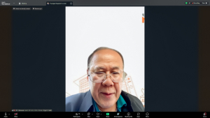 ผู้บริหาร มรภ.เทพสตรี พร้อมด้วยผู้เกี่ยวข้อง ร่วมการประชุมรับทราบหลักเกณฑ์ วิธีการและแนวทางการติดตาม ตรวจสอบฯ ปีงบประมาณ พ.ศ. 2569 จาก คกก.ติดตาม ตรวจสอบฯ