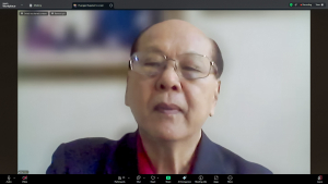 ผู้บริหาร มรภ.เทพสตรี พร้อมด้วยผู้เกี่ยวข้อง ร่วมการประชุมรับทราบหลักเกณฑ์ วิธีการและแนวทางการติดตาม ตรวจสอบฯ ปีงบประมาณ พ.ศ. 2569 จาก คกก.ติดตาม ตรวจสอบฯ