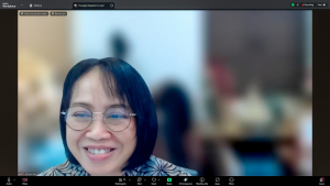 ผู้บริหาร มรภ.เทพสตรี พร้อมด้วยผู้เกี่ยวข้อง ร่วมการประชุมรับทราบหลักเกณฑ์ วิธีการและแนวทางการติดตาม ตรวจสอบฯ ปีงบประมาณ พ.ศ. 2569 จาก คกก.ติดตาม ตรวจสอบฯ