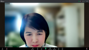 ผู้บริหาร มรภ.เทพสตรี พร้อมด้วยผู้เกี่ยวข้อง ร่วมการประชุมรับทราบหลักเกณฑ์ วิธีการและแนวทางการติดตาม ตรวจสอบฯ ปีงบประมาณ พ.ศ. 2569 จาก คกก.ติดตาม ตรวจสอบฯ