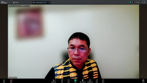 ผู้บริหาร มรภ.เทพสตรี พร้อมด้วยผู้เกี่ยวข้อง ร่วมการประชุมรับทราบหลักเกณฑ์ วิธีการและแนวทางการติดตาม ตรวจสอบฯ ปีงบประมาณ พ.ศ. 2569 จาก คกก.ติดตาม ตรวจสอบฯ