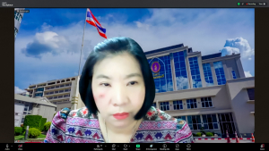 ผู้บริหาร มรภ.เทพสตรี พร้อมด้วยผู้เกี่ยวข้อง ร่วมการประชุมรับทราบหลักเกณฑ์ วิธีการและแนวทางการติดตาม ตรวจสอบฯ ปีงบประมาณ พ.ศ. 2569 จาก คกก.ติดตาม ตรวจสอบฯ