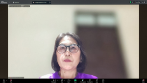 ผู้บริหาร มรภ.เทพสตรี พร้อมด้วยผู้เกี่ยวข้อง ร่วมการประชุมรับทราบหลักเกณฑ์ วิธีการและแนวทางการติดตาม ตรวจสอบฯ ปีงบประมาณ พ.ศ. 2569 จาก คกก.ติดตาม ตรวจสอบฯ