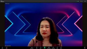 ผู้บริหาร มรภ.เทพสตรี พร้อมด้วยผู้เกี่ยวข้อง ร่วมการประชุมรับทราบหลักเกณฑ์ วิธีการและแนวทางการติดตาม ตรวจสอบฯ ปีงบประมาณ พ.ศ. 2569 จาก คกก.ติดตาม ตรวจสอบฯ