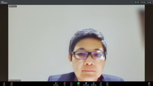 ผู้บริหาร มรภ.เทพสตรี พร้อมด้วยผู้เกี่ยวข้อง ร่วมการประชุมรับทราบหลักเกณฑ์ วิธีการและแนวทางการติดตาม ตรวจสอบฯ ปีงบประมาณ พ.ศ. 2569 จาก คกก.ติดตาม ตรวจสอบฯ