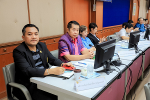 มรภ.เทพสตรี ร่วมการประชุม คกก.จัดงานแผ่นดินสมเด็จพระนารายณ์มหาราช ประจำปี พ.ศ. 2569