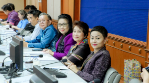 มรภ.เทพสตรี ร่วมการประชุม คกก.จัดงานแผ่นดินสมเด็จพระนารายณ์มหาราช ประจำปี พ.ศ. 2569