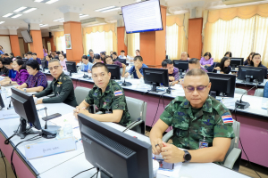 มรภ.เทพสตรี ร่วมการประชุม คกก.จัดงานแผ่นดินสมเด็จพระนารายณ์มหาราช ประจำปี พ.ศ. 2569
