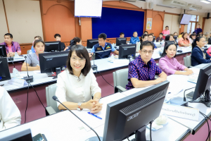 มรภ.เทพสตรี ร่วมการประชุม คกก.จัดงานแผ่นดินสมเด็จพระนารายณ์มหาราช ประจำปี พ.ศ. 2569