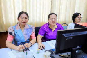 มรภ.เทพสตรี ร่วมการประชุม คกก.จัดงานแผ่นดินสมเด็จพระนารายณ์มหาราช ประจำปี พ.ศ. 2569
