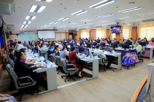 มรภ.เทพสตรี ร่วมการประชุม คกก.จัดงานแผ่นดินสมเด็จพระนารายณ์มหาราช ประจำปี พ.ศ. 2569