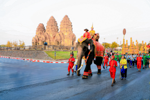 มรภ.เทพสตรี ร่วมการประชุม คกก.จัดงานแผ่นดินสมเด็จพระนารายณ์มหาราช ประจำปี พ.ศ. 2569