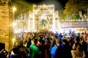 มรภ.เทพสตรี ร่วมการประชุม คกก.จัดงานแผ่นดินสมเด็จพระนารายณ์มหาราช ประจำปี พ.ศ. 2569