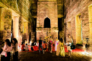 มรภ.เทพสตรี ร่วมการประชุม คกก.จัดงานแผ่นดินสมเด็จพระนารายณ์มหาราช ประจำปี พ.ศ. 2569