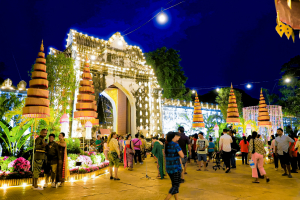 มรภ.เทพสตรี ร่วมการประชุม คกก.จัดงานแผ่นดินสมเด็จพระนารายณ์มหาราช ประจำปี พ.ศ. 2569