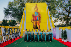 มรภ.เทพสตรี ร่วมการประชุม คกก.จัดงานแผ่นดินสมเด็จพระนารายณ์มหาราช ประจำปี พ.ศ. 2569