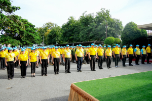 มรภ.เทพสตรี ร่วมกิจกรรมจิตอาสาพัฒนาเนื่องในวันปิยมหาราช