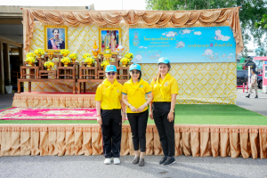 มรภ.เทพสตรี ร่วมกิจกรรมจิตอาสาพัฒนาเนื่องในวันปิยมหาราช