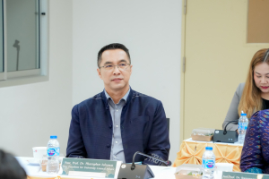 มรภ.เทพสตรี ต้อนรับผู้บริหาร คณาจารย์ และบุคลากร จาก ม.จำปาสัก สปป.ลาว ในโอกาสร่วมแลกเปลี่ยนเรียนรู้ด้านวิชาการ วัฒนธรรม และวิจัย เพื่อสานสัมพันธ์มิตรภาพอันยาวนานกว่า 16 ปี