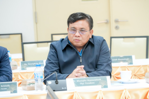 มรภ.เทพสตรี ต้อนรับผู้บริหาร คณาจารย์ และบุคลากร จาก ม.จำปาสัก สปป.ลาว ในโอกาสร่วมแลกเปลี่ยนเรียนรู้ด้านวิชาการ วัฒนธรรม และวิจัย เพื่อสานสัมพันธ์มิตรภาพอันยาวนานกว่า 16 ปี