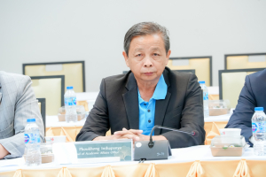 มรภ.เทพสตรี ต้อนรับผู้บริหาร คณาจารย์ และบุคลากร จาก ม.จำปาสัก สปป.ลาว ในโอกาสร่วมแลกเปลี่ยนเรียนรู้ด้านวิชาการ วัฒนธรรม และวิจัย เพื่อสานสัมพันธ์มิตรภาพอันยาวนานกว่า 16 ปี