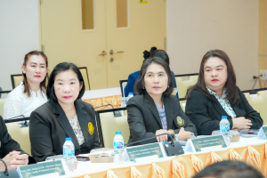 มรภ.เทพสตรี ต้อนรับผู้บริหาร คณาจารย์ และบุคลากร จาก ม.จำปาสัก สปป.ลาว ในโอกาสร่วมแลกเปลี่ยนเรียนรู้ด้านวิชาการ วัฒนธรรม และวิจัย เพื่อสานสัมพันธ์มิตรภาพอันยาวนานกว่า 16 ปี