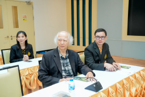 มรภ.เทพสตรี ต้อนรับผู้บริหาร คณาจารย์ และบุคลากร จาก ม.จำปาสัก สปป.ลาว ในโอกาสร่วมแลกเปลี่ยนเรียนรู้ด้านวิชาการ วัฒนธรรม และวิจัย เพื่อสานสัมพันธ์มิตรภาพอันยาวนานกว่า 16 ปี