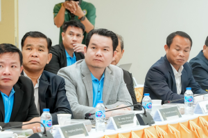 มรภ.เทพสตรี ต้อนรับผู้บริหาร คณาจารย์ และบุคลากร จาก ม.จำปาสัก สปป.ลาว ในโอกาสร่วมแลกเปลี่ยนเรียนรู้ด้านวิชาการ วัฒนธรรม และวิจัย เพื่อสานสัมพันธ์มิตรภาพอันยาวนานกว่า 16 ปี