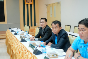 มรภ.เทพสตรี ต้อนรับผู้บริหาร คณาจารย์ และบุคลากร จาก ม.จำปาสัก สปป.ลาว ในโอกาสร่วมแลกเปลี่ยนเรียนรู้ด้านวิชาการ วัฒนธรรม และวิจัย เพื่อสานสัมพันธ์มิตรภาพอันยาวนานกว่า 16 ปี