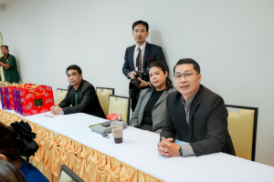 มรภ.เทพสตรี ต้อนรับผู้บริหาร คณาจารย์ และบุคลากร จาก ม.จำปาสัก สปป.ลาว ในโอกาสร่วมแลกเปลี่ยนเรียนรู้ด้านวิชาการ วัฒนธรรม และวิจัย เพื่อสานสัมพันธ์มิตรภาพอันยาวนานกว่า 16 ปี