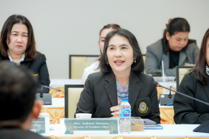 มรภ.เทพสตรี ต้อนรับผู้บริหาร คณาจารย์ และบุคลากร จาก ม.จำปาสัก สปป.ลาว ในโอกาสร่วมแลกเปลี่ยนเรียนรู้ด้านวิชาการ วัฒนธรรม และวิจัย เพื่อสานสัมพันธ์มิตรภาพอันยาวนานกว่า 16 ปี