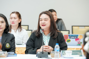 มรภ.เทพสตรี ต้อนรับผู้บริหาร คณาจารย์ และบุคลากร จาก ม.จำปาสัก สปป.ลาว ในโอกาสร่วมแลกเปลี่ยนเรียนรู้ด้านวิชาการ วัฒนธรรม และวิจัย เพื่อสานสัมพันธ์มิตรภาพอันยาวนานกว่า 16 ปี