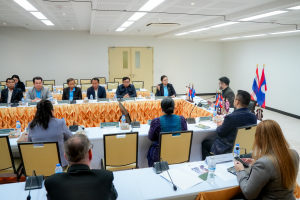 มรภ.เทพสตรี ต้อนรับผู้บริหาร คณาจารย์ และบุคลากร จาก ม.จำปาสัก สปป.ลาว ในโอกาสร่วมแลกเปลี่ยนเรียนรู้ด้านวิชาการ วัฒนธรรม และวิจัย เพื่อสานสัมพันธ์มิตรภาพอันยาวนานกว่า 16 ปี